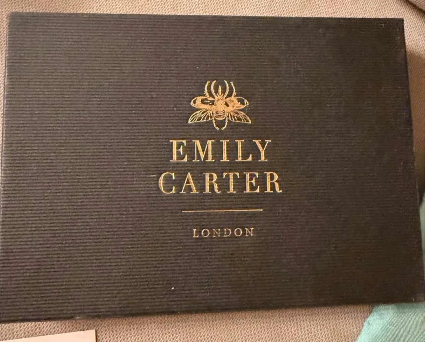 Emily Carter Pure Silk Scarf - photo 2