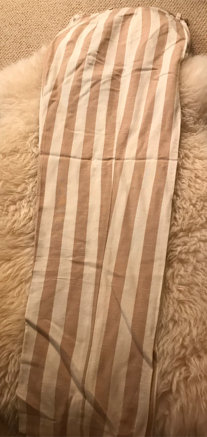 Striped Wide Leg Pants - photo 5