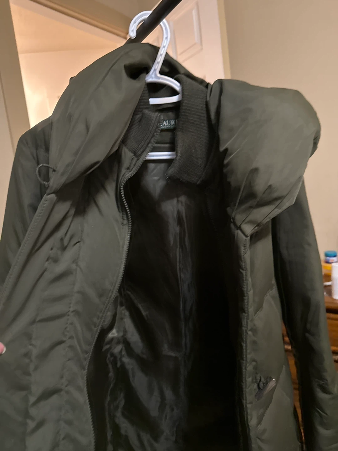 Lauren Ralph Lauren Puffer Coat - Size S - photo 3