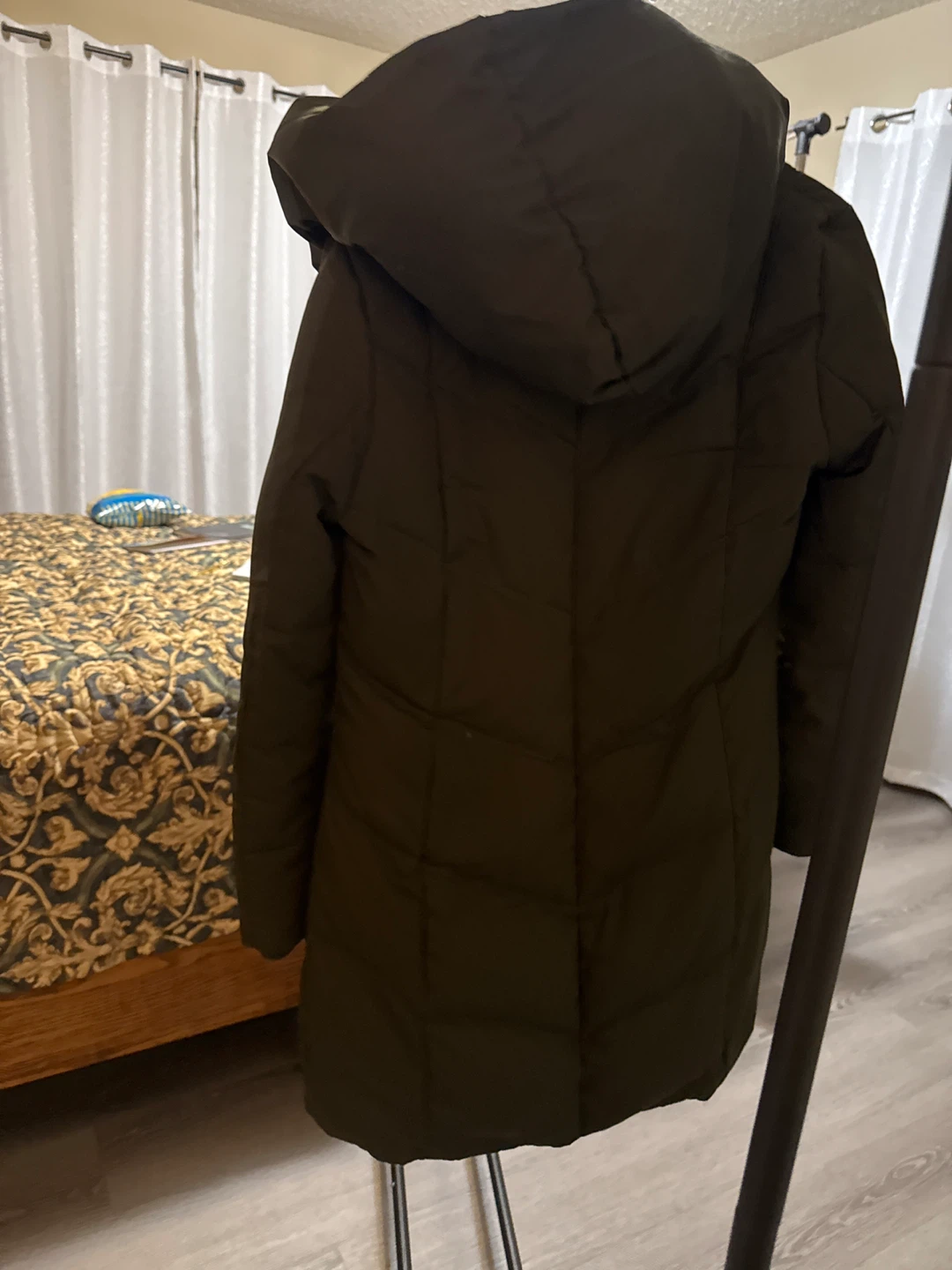 Lauren Ralph Lauren Puffer Coat - Size S - photo 4