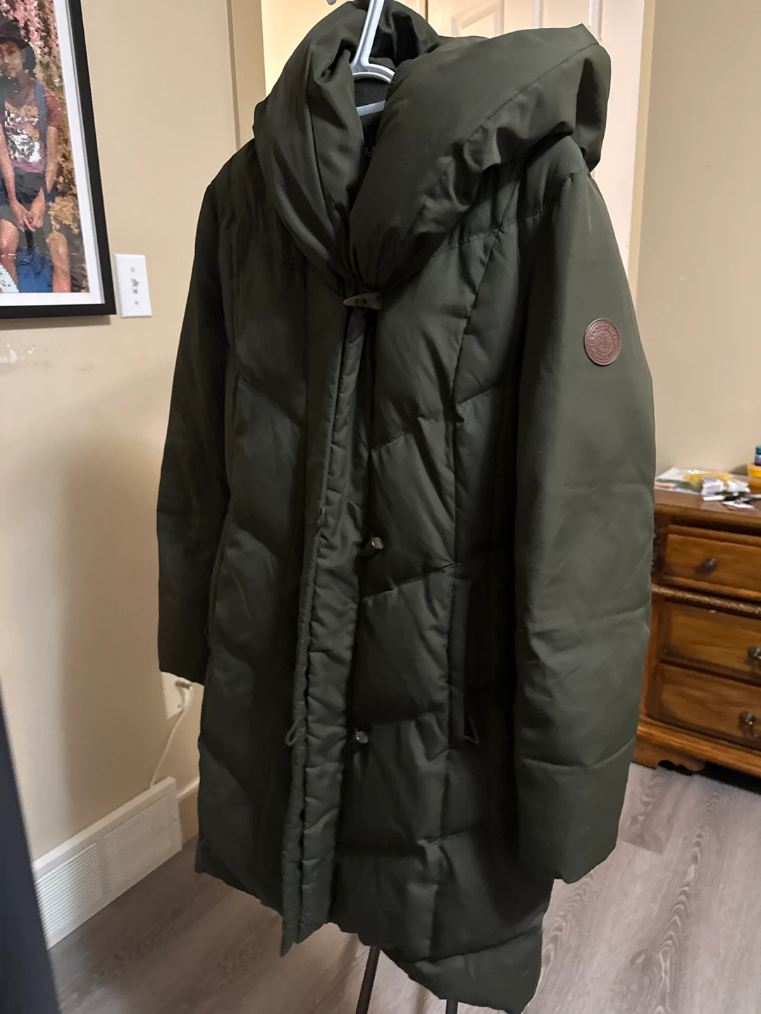 Lauren Ralph Lauren Puffer Coat - Size S - photo 2