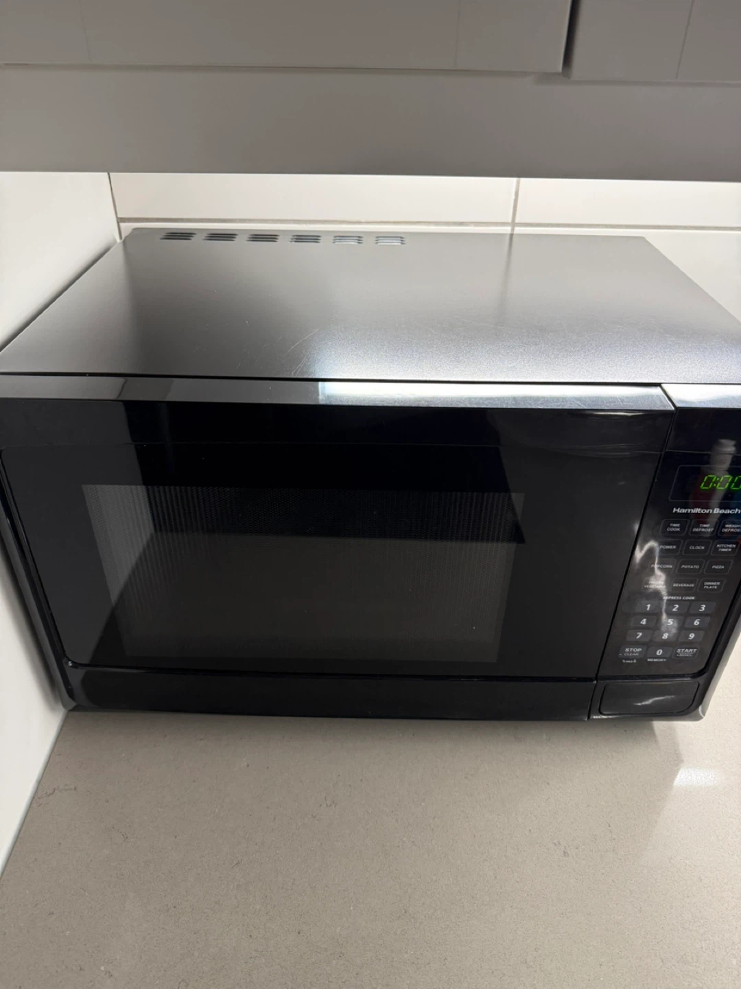 Hamilton Beach Microwave Oven