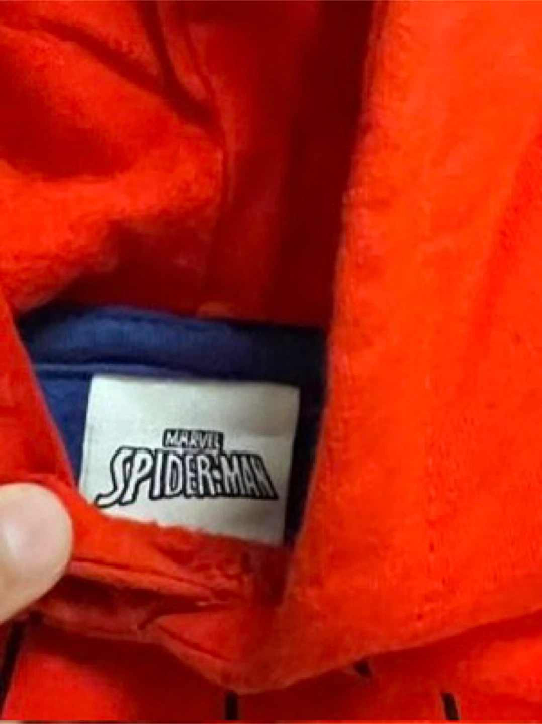 Spider-Man Hoodie - photo 4