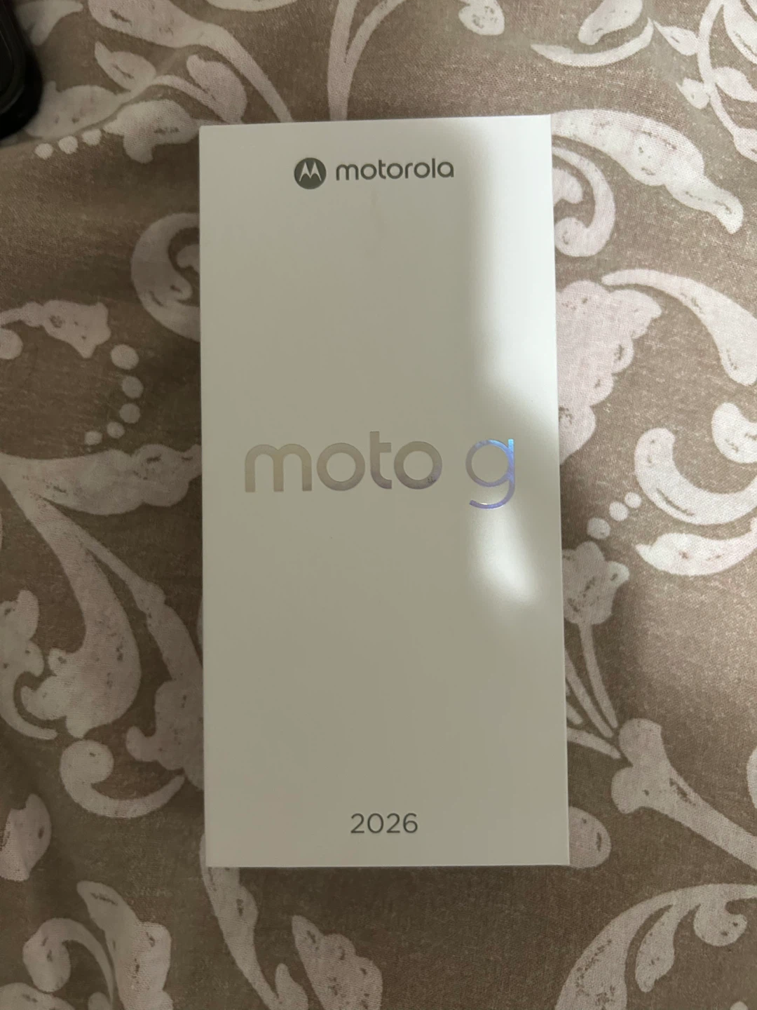 Motorola Moto G 2026 Smartphone