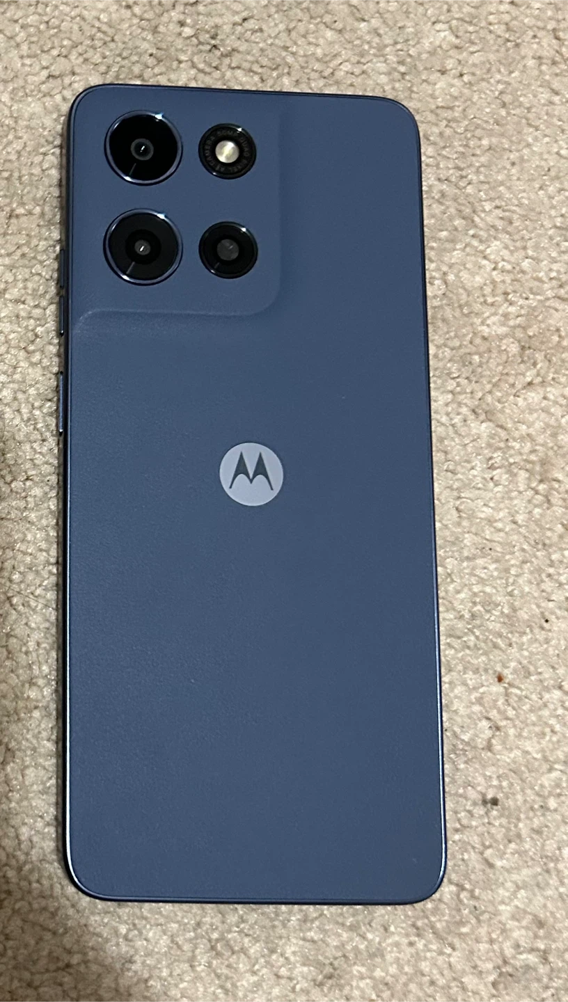 Motorola Moto G 2026 Smartphone - photo 2