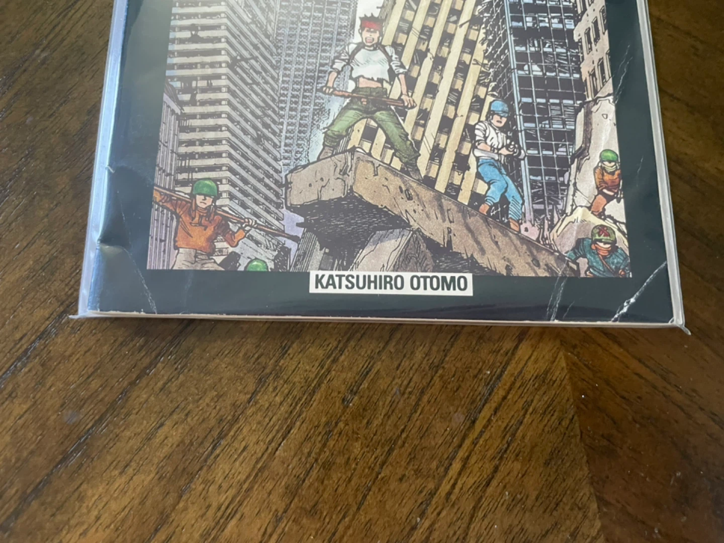 Akira Comic Books Vol. 11 and 17 - photo 4