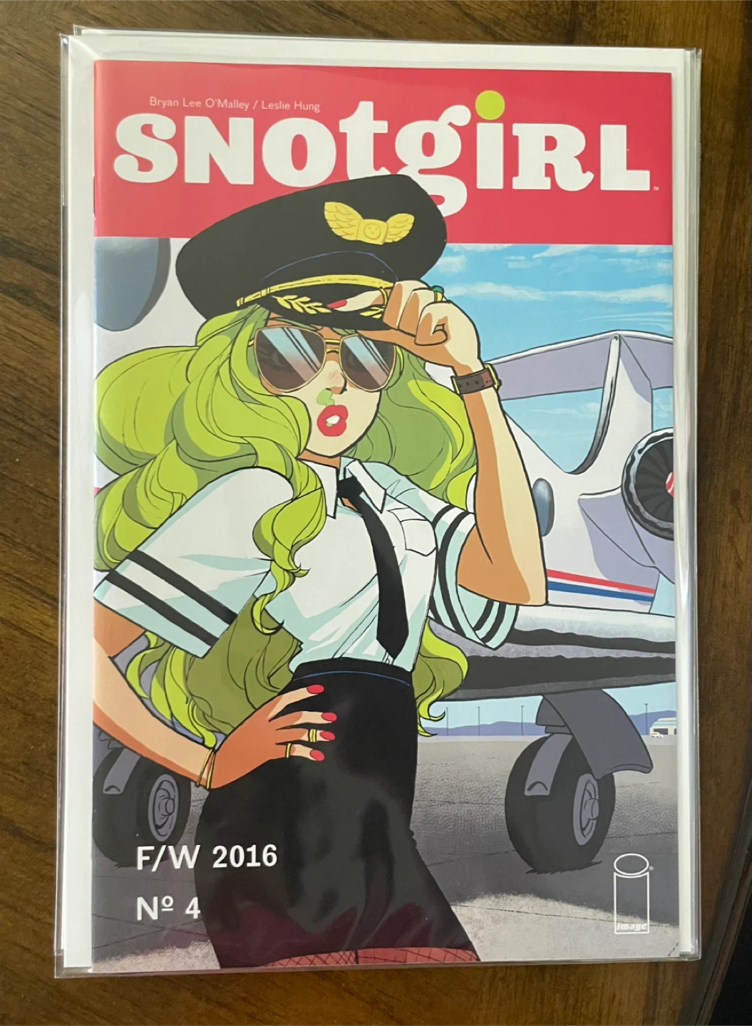 Snotgirl Comic Book Collection - photo 4