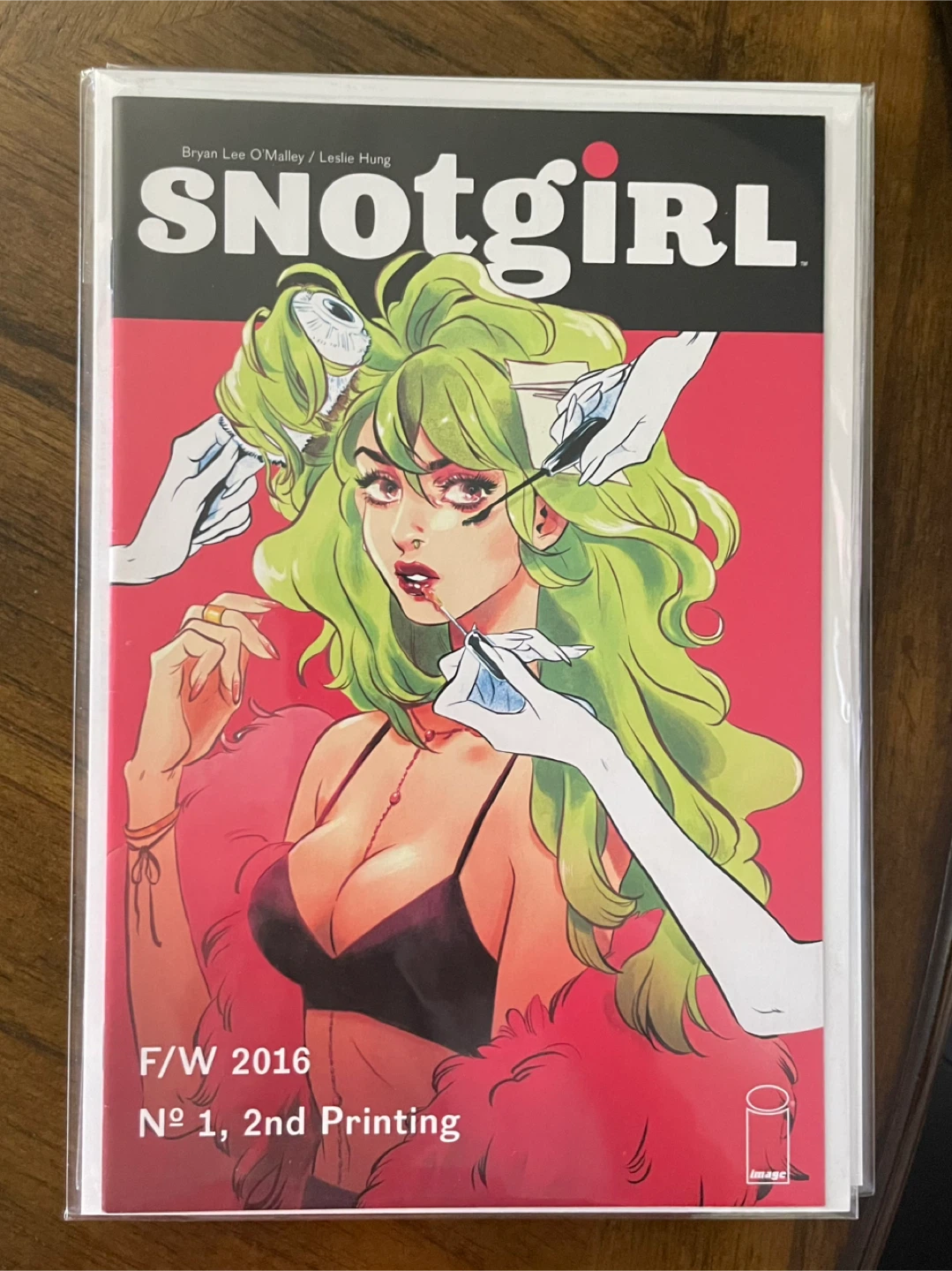 Snotgirl Comic Book Collection - photo 5