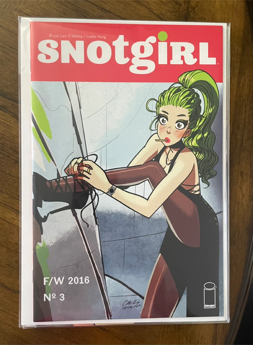 Snotgirl Comic Book Collection - photo 3