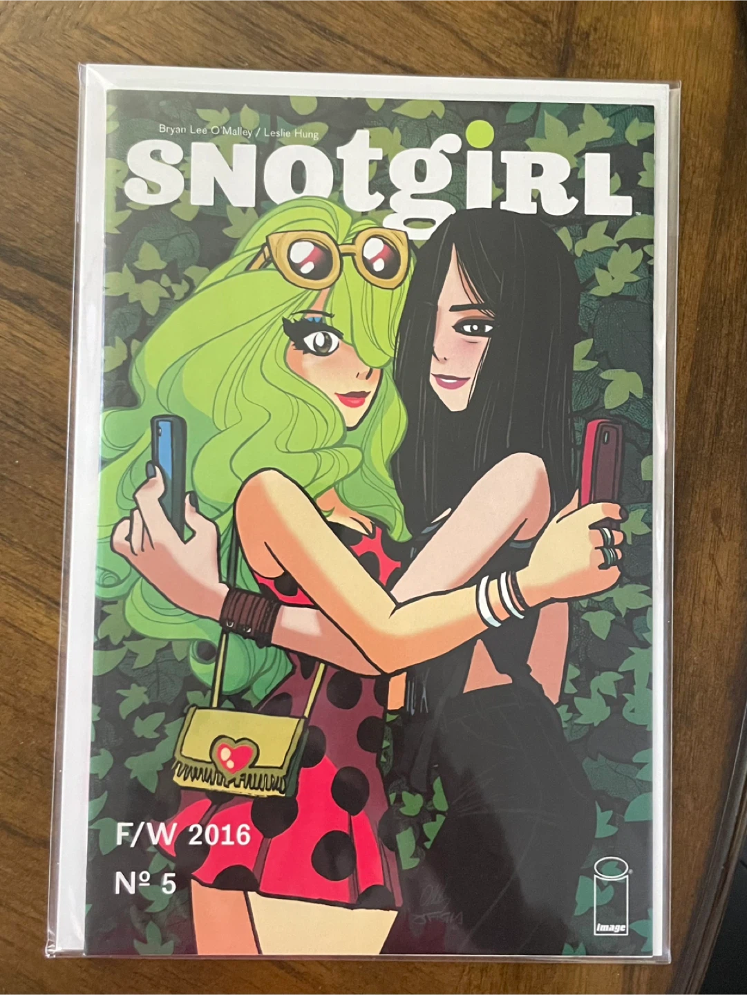 Snotgirl Comic Book Collection - photo 2