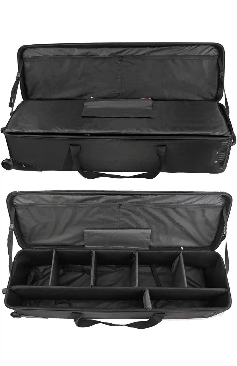 MagicLine Studio Equipment Rolling Trolley Case 52" - photo 5