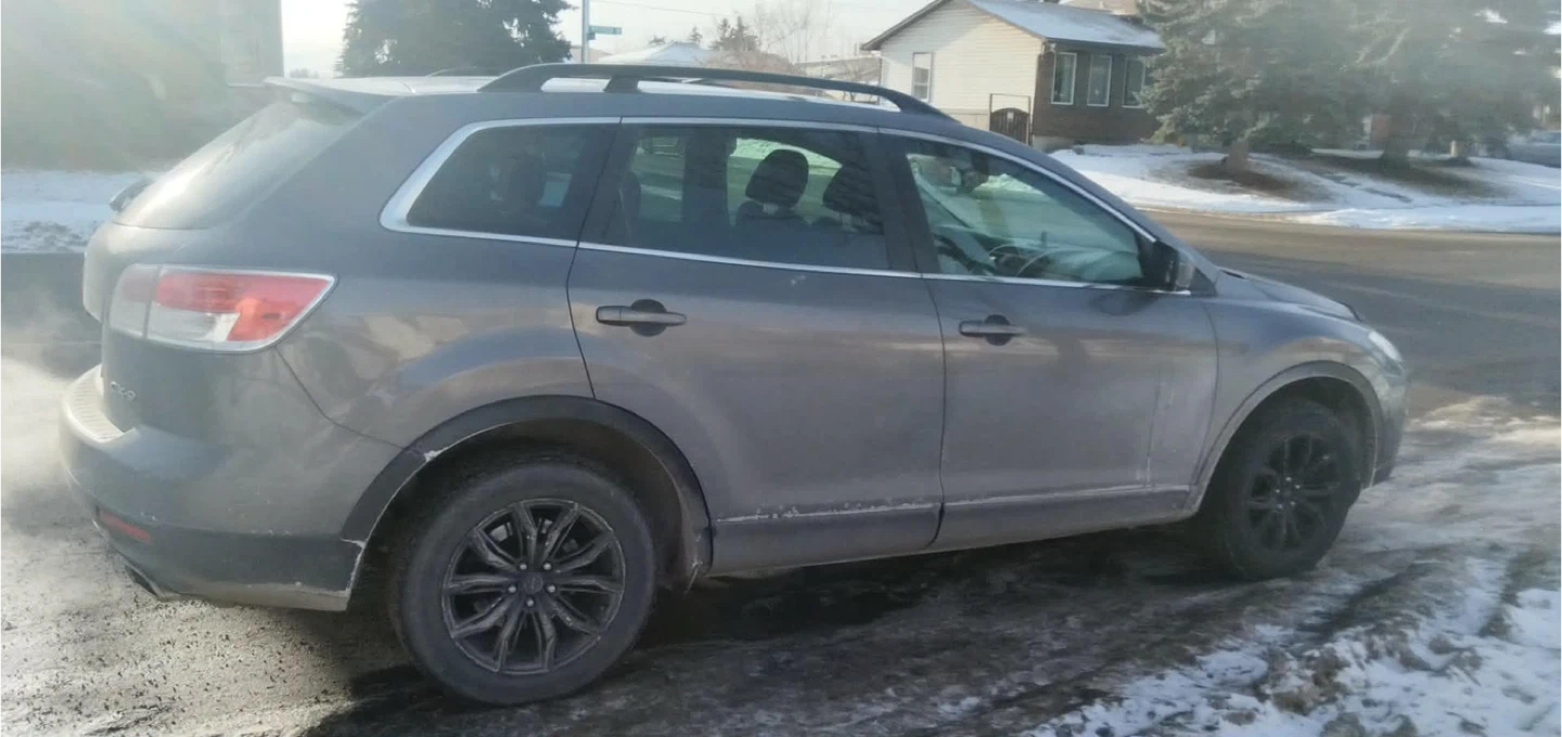 Mazda CX-9 Grey SUV - photo 2