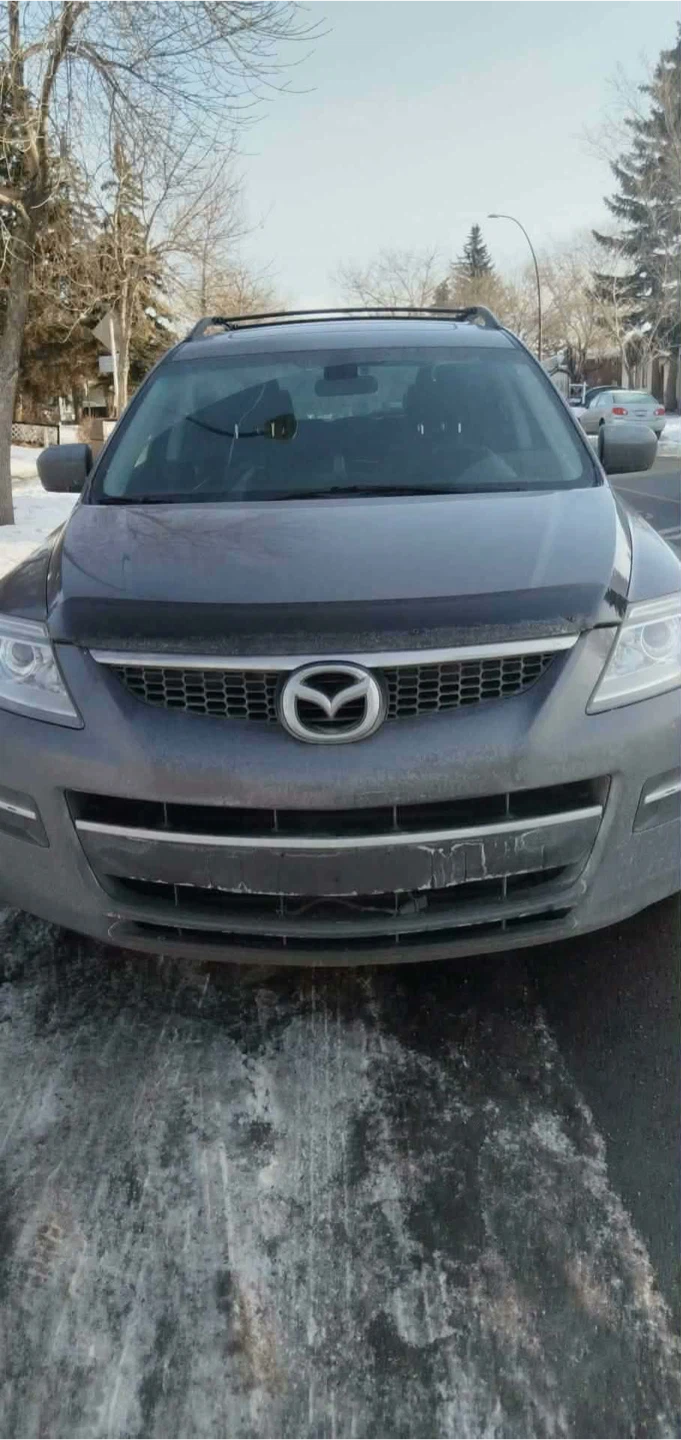 Mazda CX-9 Grey SUV