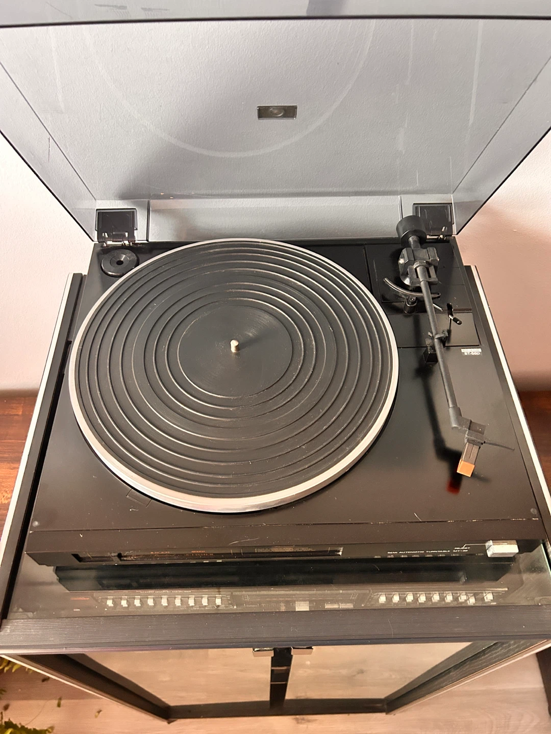 Fisher Stereo System Components - photo 4