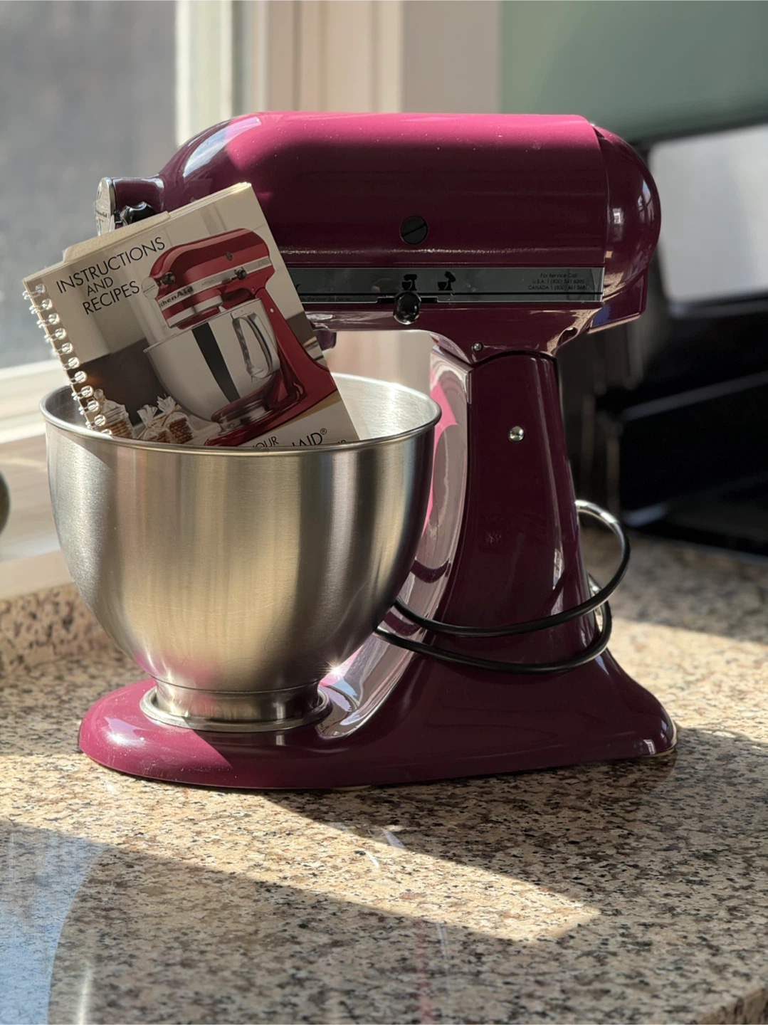 KitchenAid Ultra Power Stand Mixer - photo 3