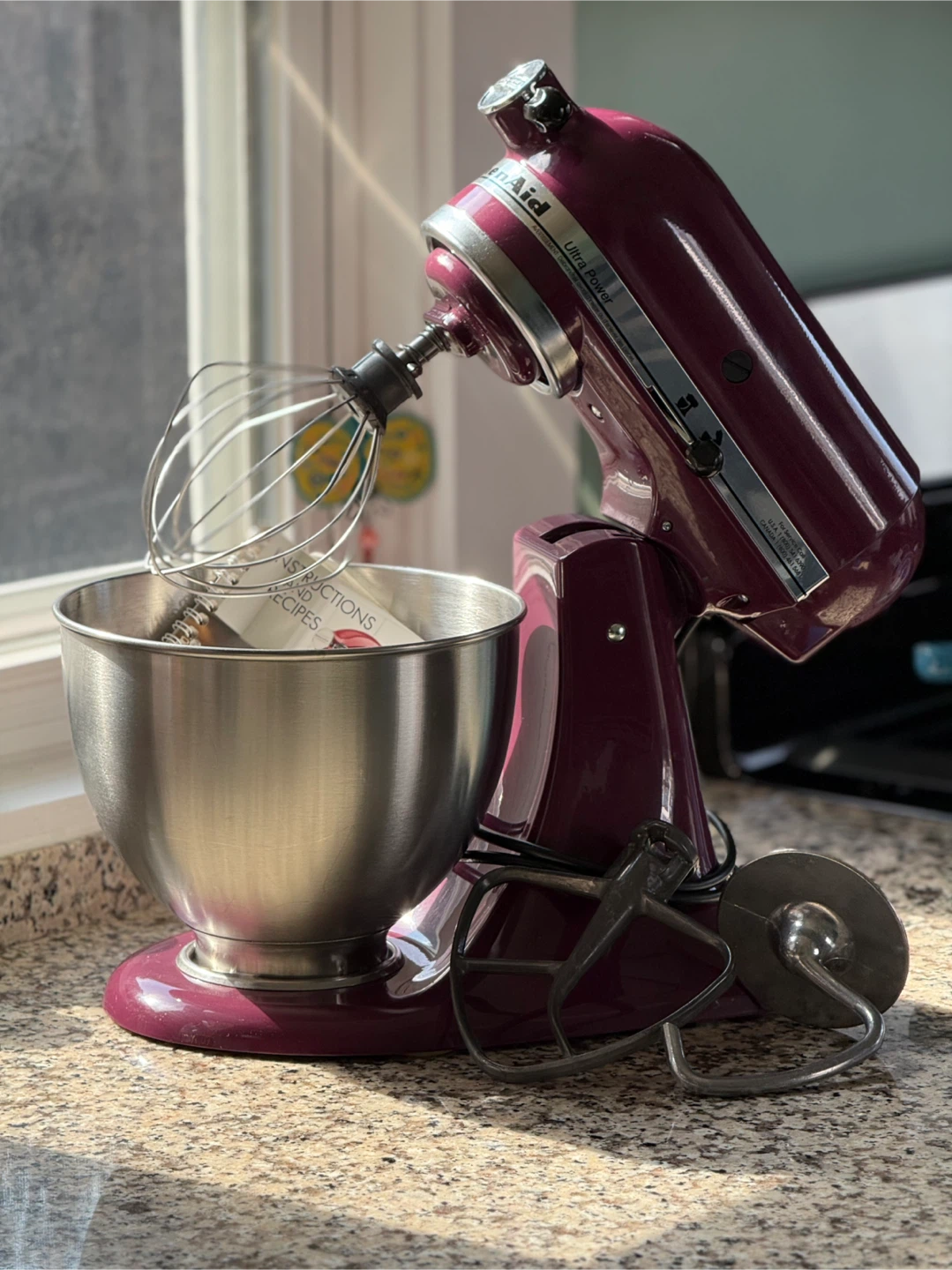 KitchenAid Ultra Power Stand Mixer
