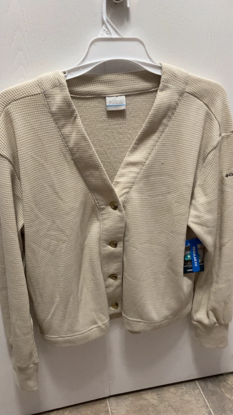 Columbia Holly Hideaway Waffle Cardigan XL/TG - photo 2