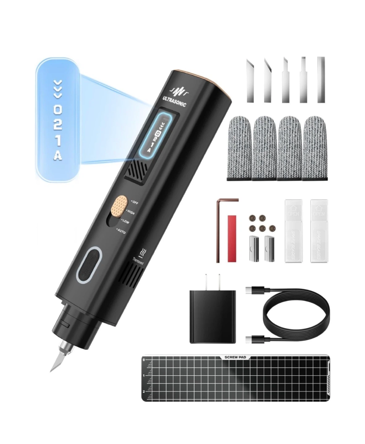 JMT Ultrasonic Cutter Knife - photo 2