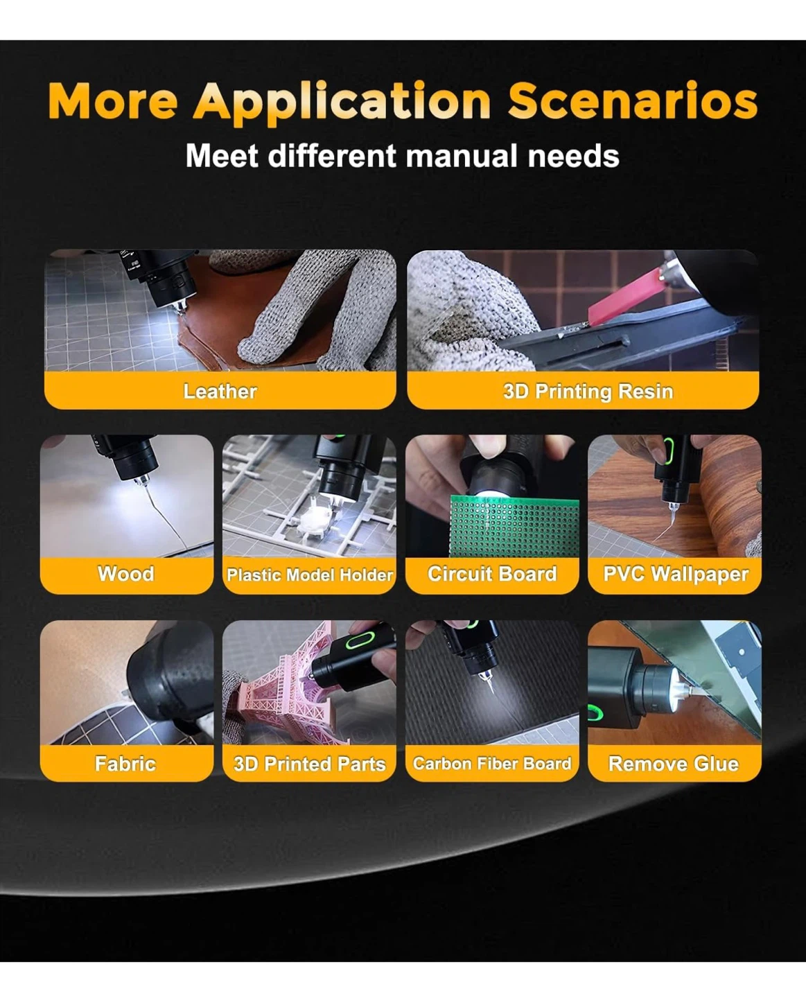 JMT Ultrasonic Cutter Knife - photo 5