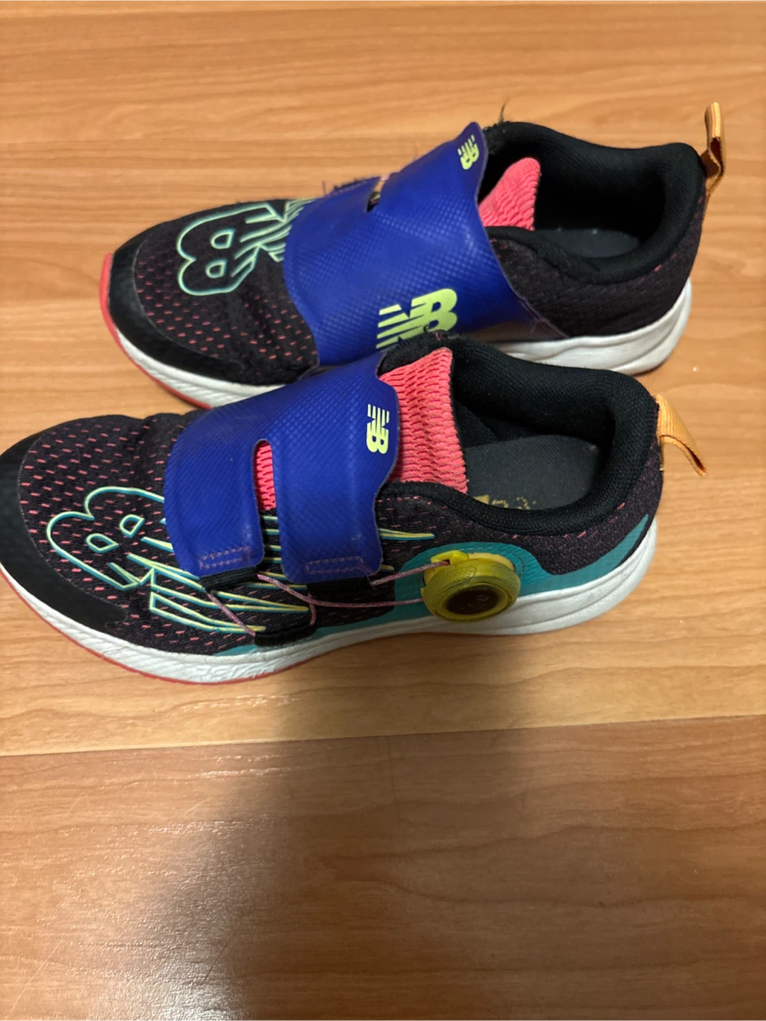 New Balance Kids Shoes with Boa Lacing System - photo 2