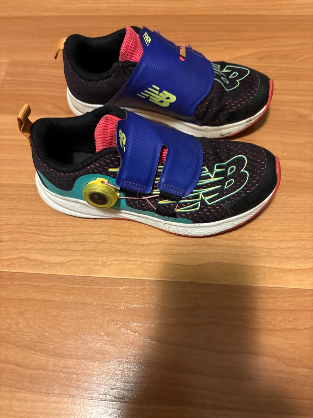 New Balance Kids Shoes with Boa Lacing System - photo 3