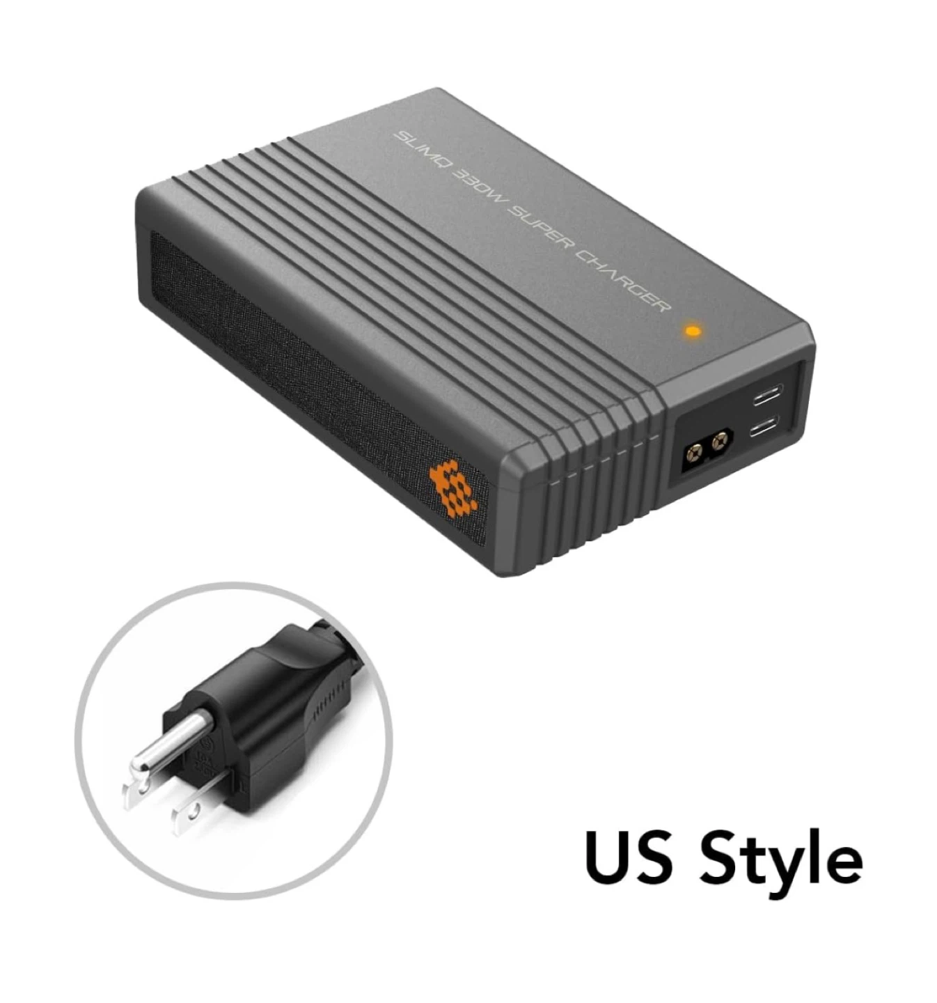 SUMIQ 330W Super Charger - photo 2