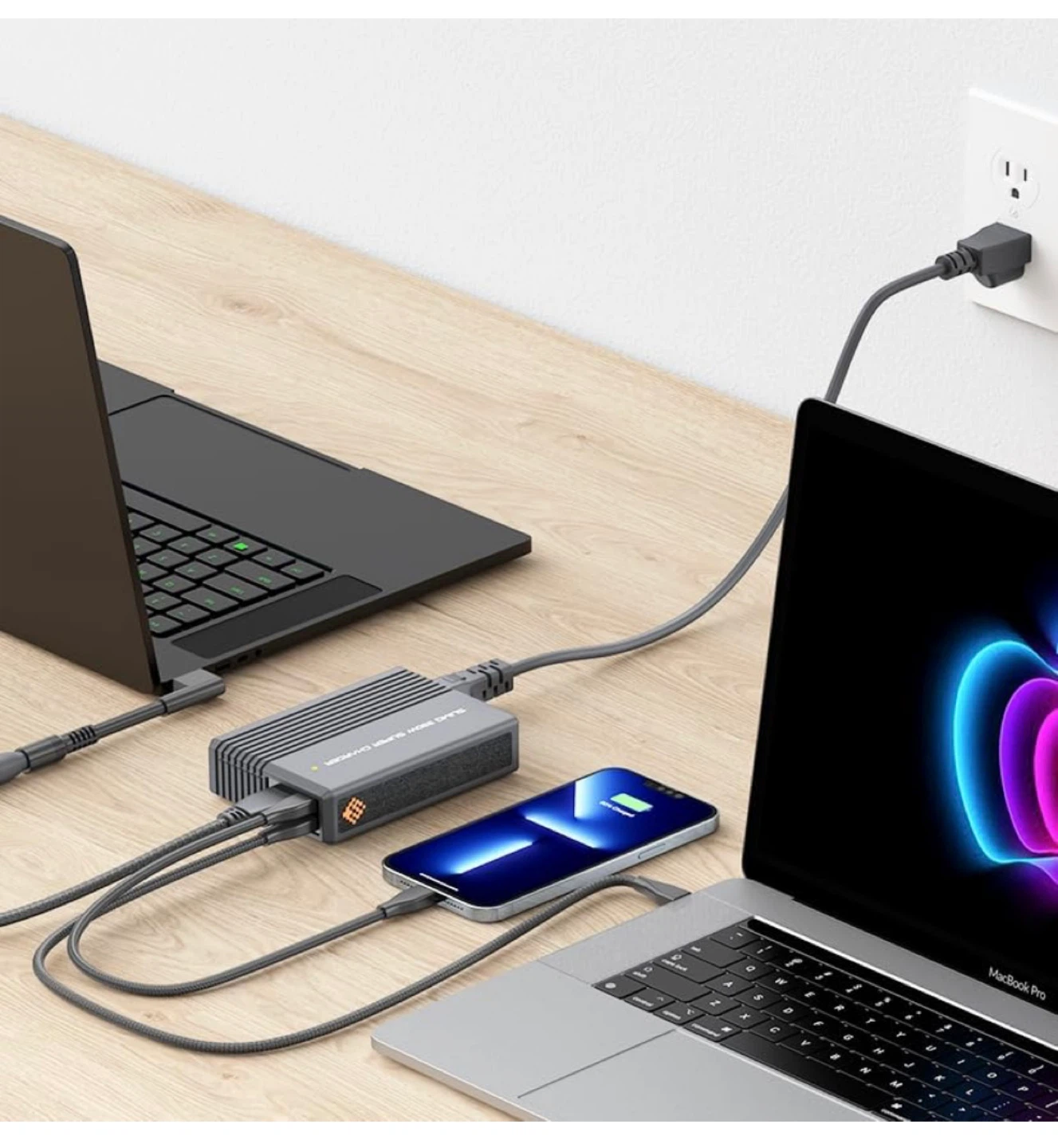 SUMIQ 330W Super Charger - photo 5