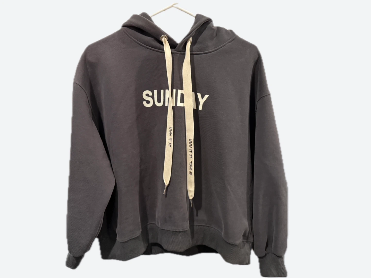 Grey Women’s Hoodie