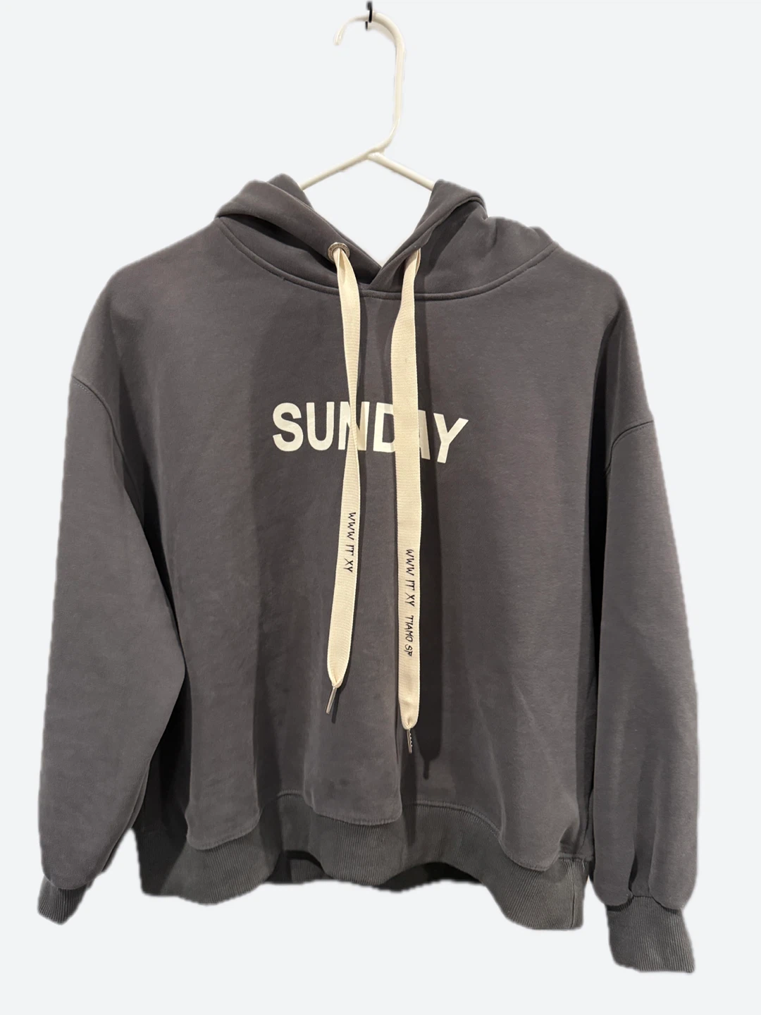 Grey Women’s Hoodie - photo 2