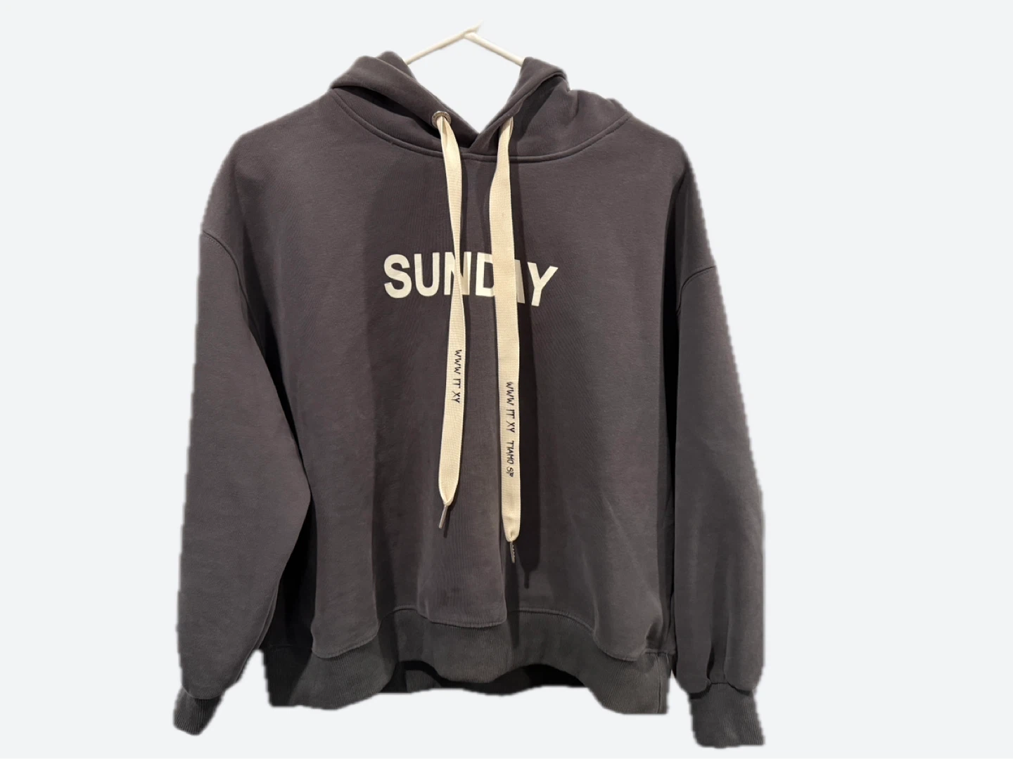 Grey Women’s Hoodie - photo 3