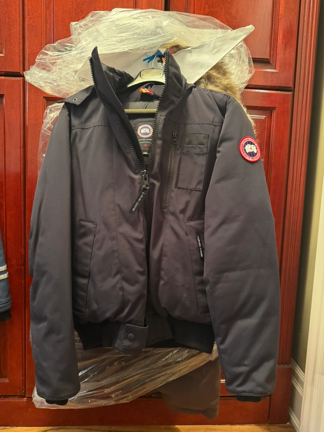 Canada Goose Men's Jacket Size M - photo 3