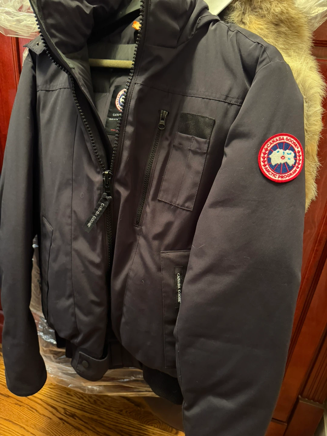 Canada Goose Men's Jacket Size M - photo 2