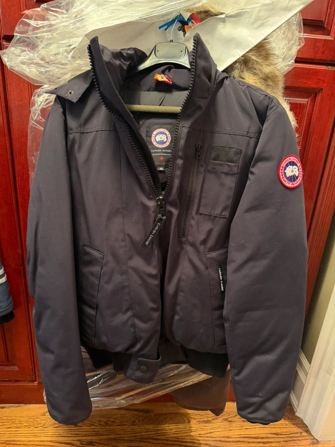 Canada Goose Men's Jacket Size M