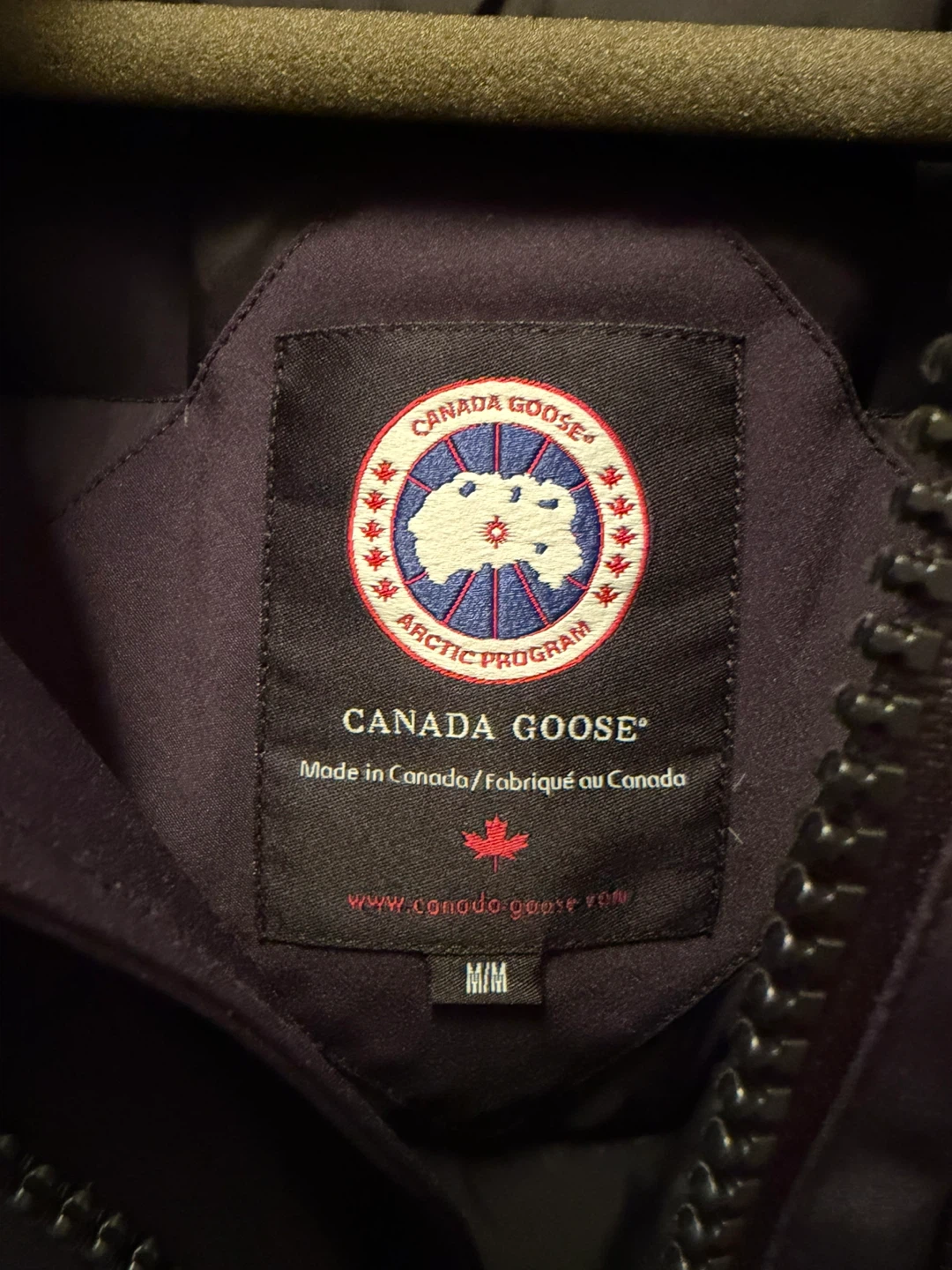 Canada Goose Men's Jacket Size M - photo 4