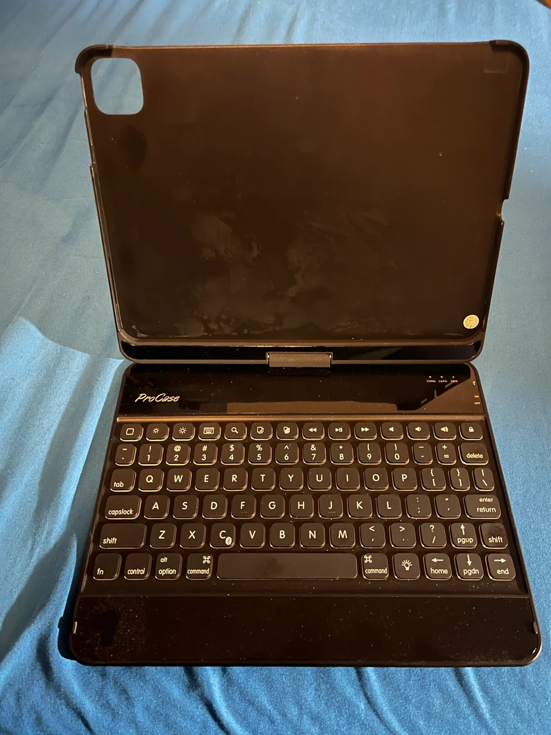 ProCase Wireless Keyboard Case for iPad - photo 2