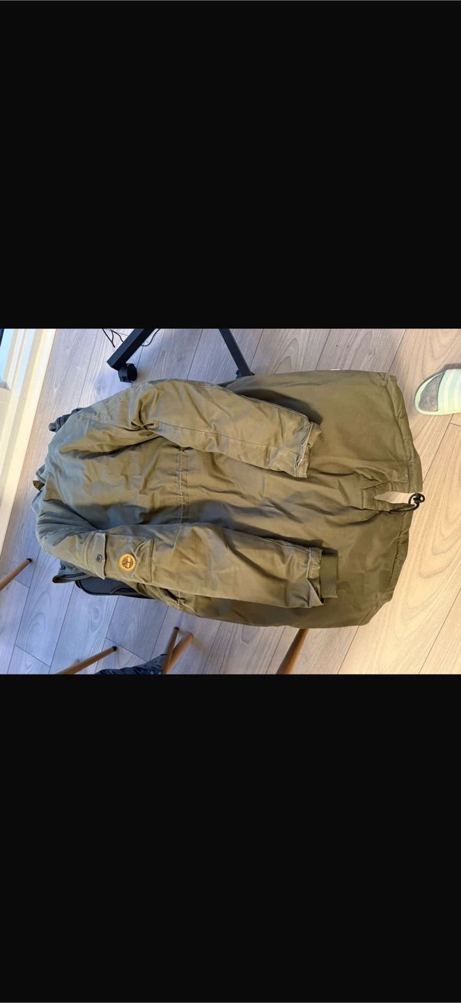 Timberland Parka Jacket - photo 3
