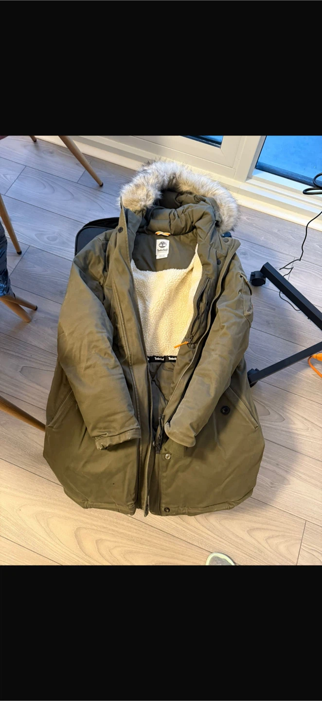 Timberland Parka Jacket - photo 2