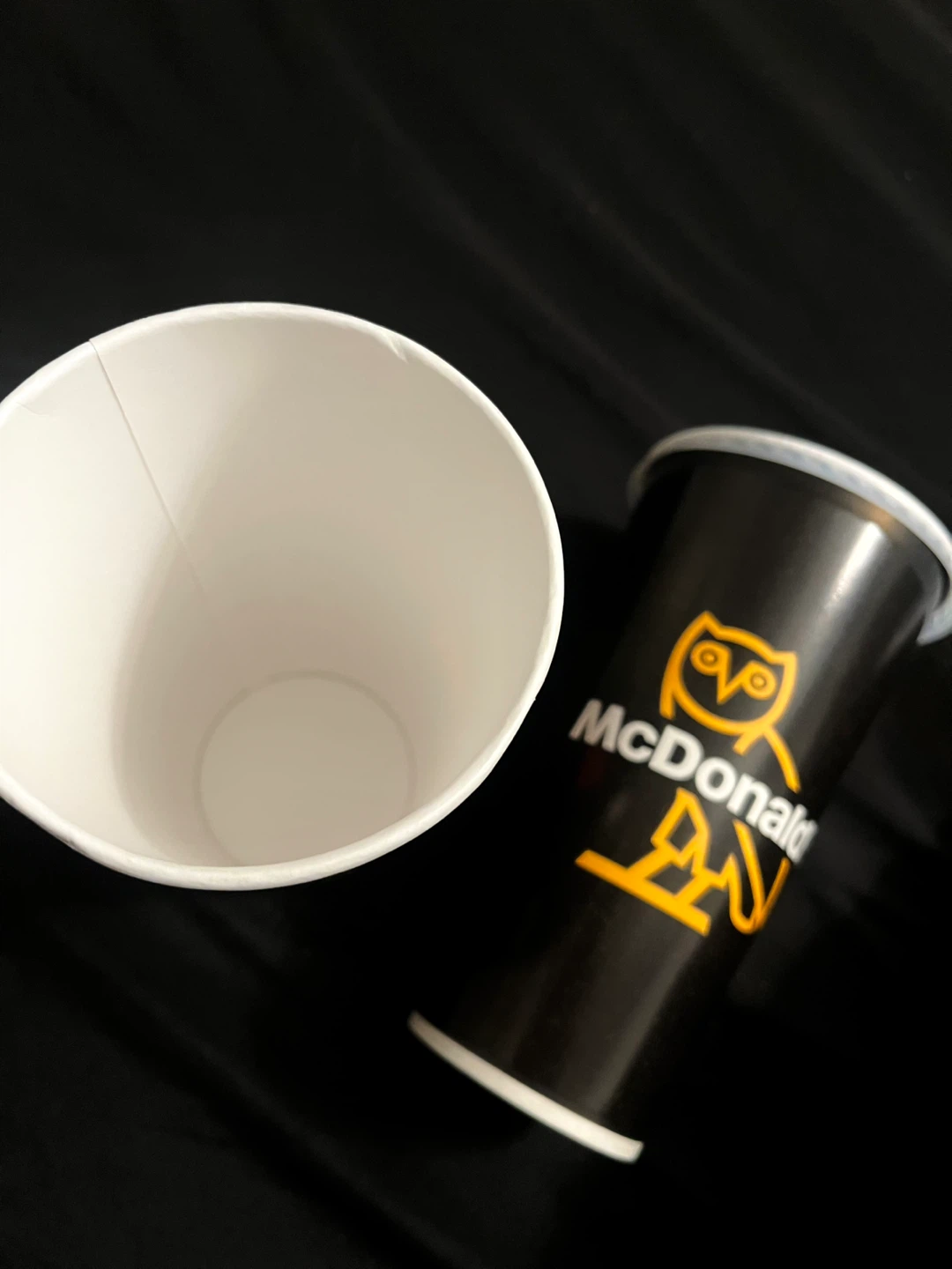 McDonald's x OVO Owl Cups signed by Drake - photo 2