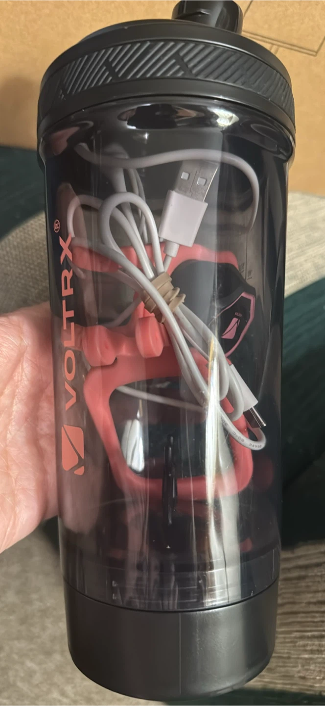 VOLTRX Electric Protein Shaker Bottle - photo 2