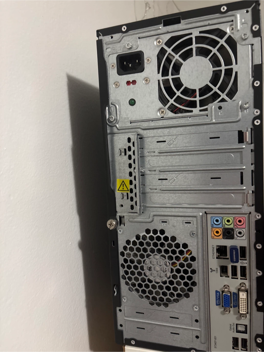 HP Desktop Computer Tower - photo 2