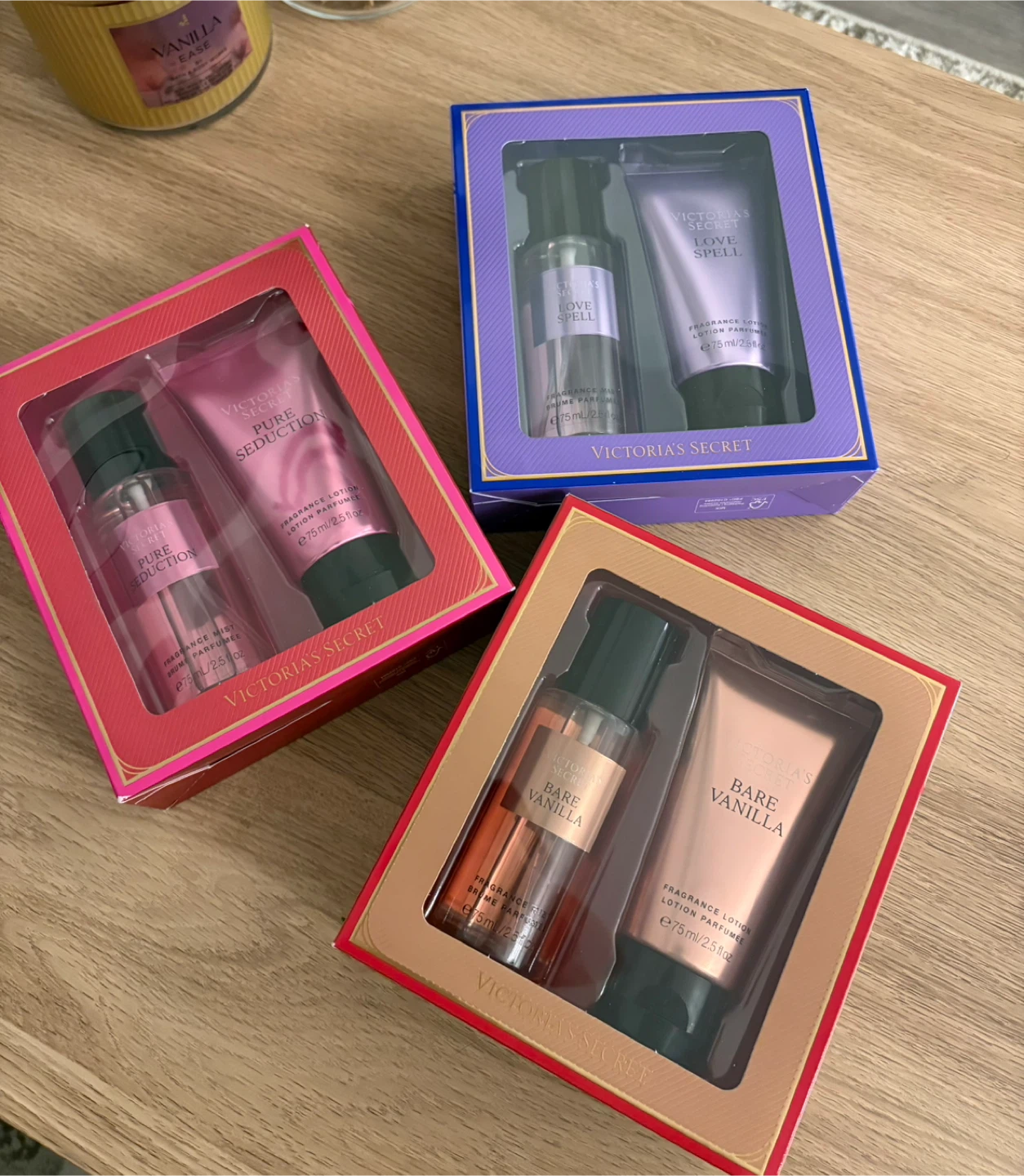 Victoria's Secret Fragrance Gift Sets (3 Pack) - photo 2