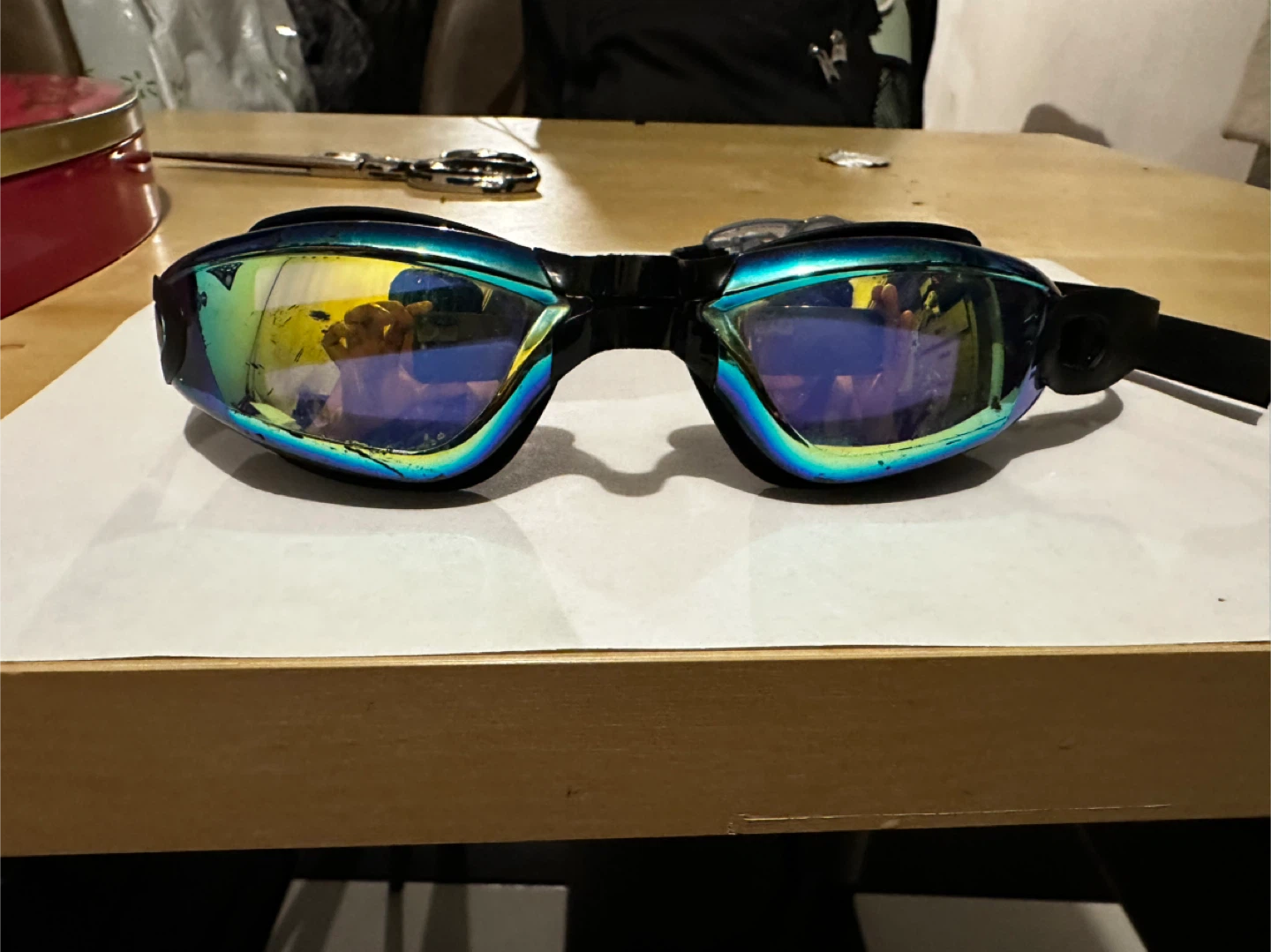 Mirrored Goggles - photo 2