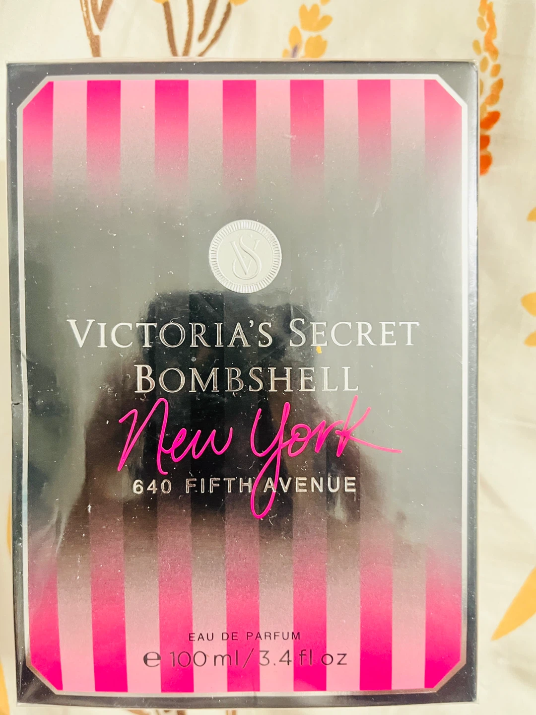Victoria's Secret Bombshell New York Eau de Parfum 100ml