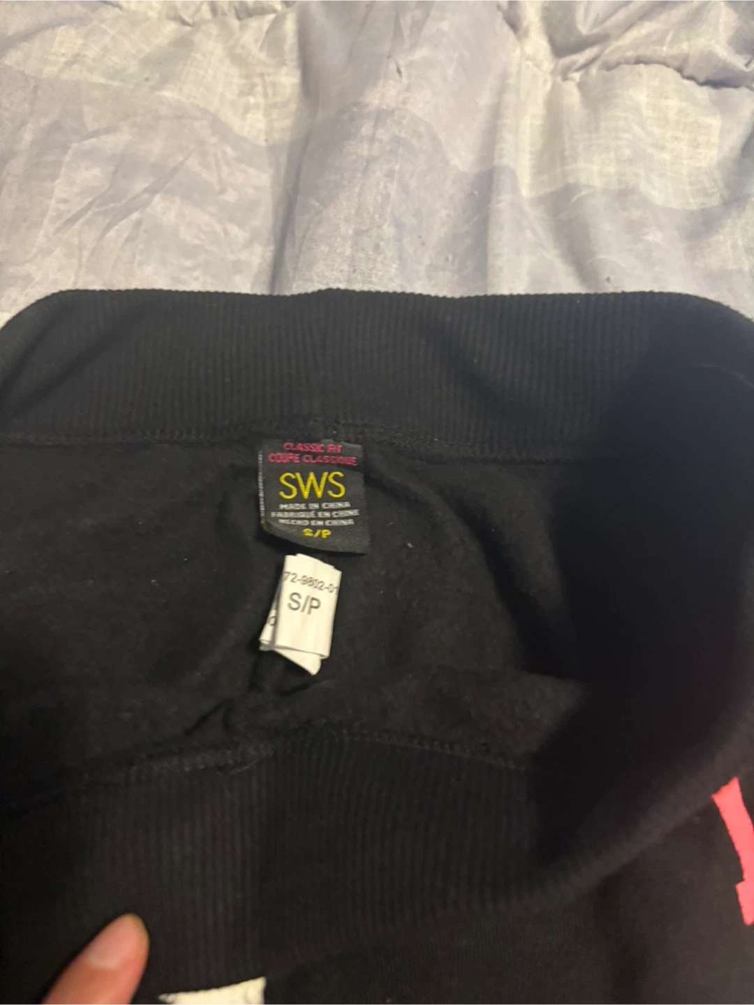 Pink '8' Sweatpants - photo 2