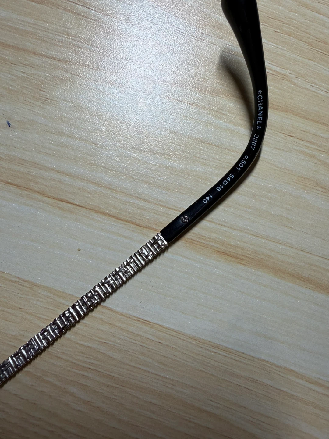 CHANEL Eyeglasses - photo 3