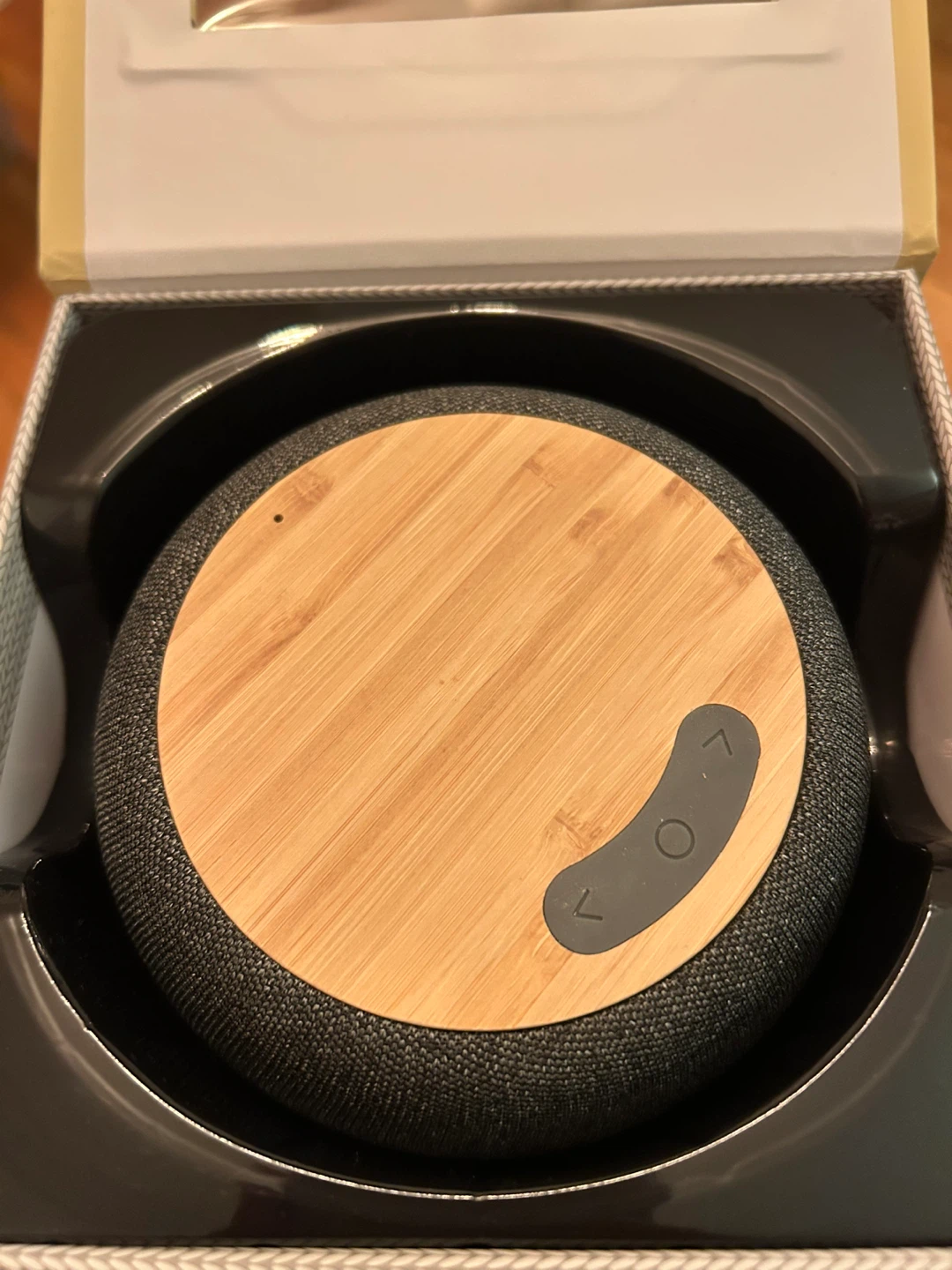 GARM Speaker Wireless Charging - photo 2