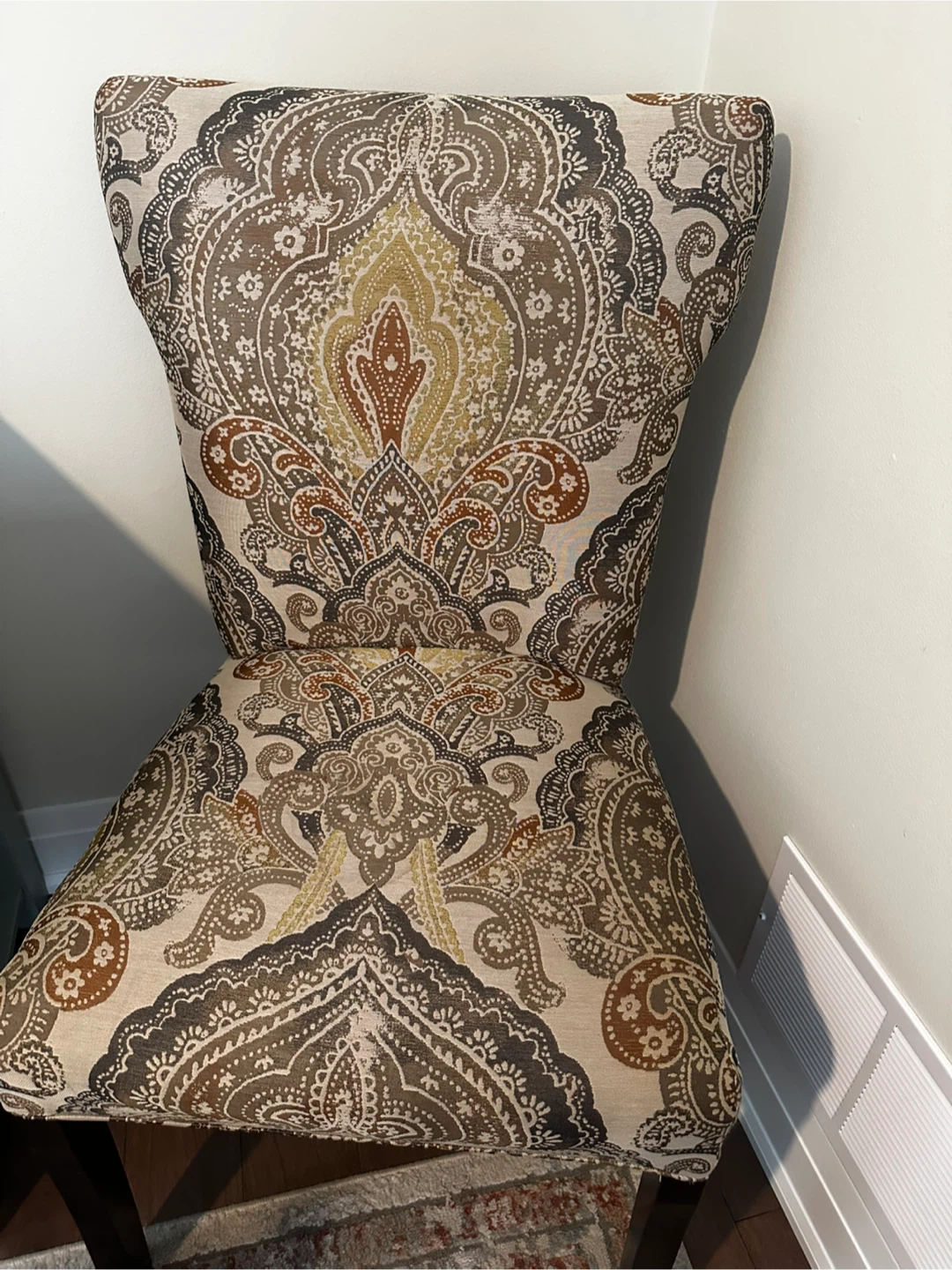 Pier One Fabric Accent Chair - photo 3