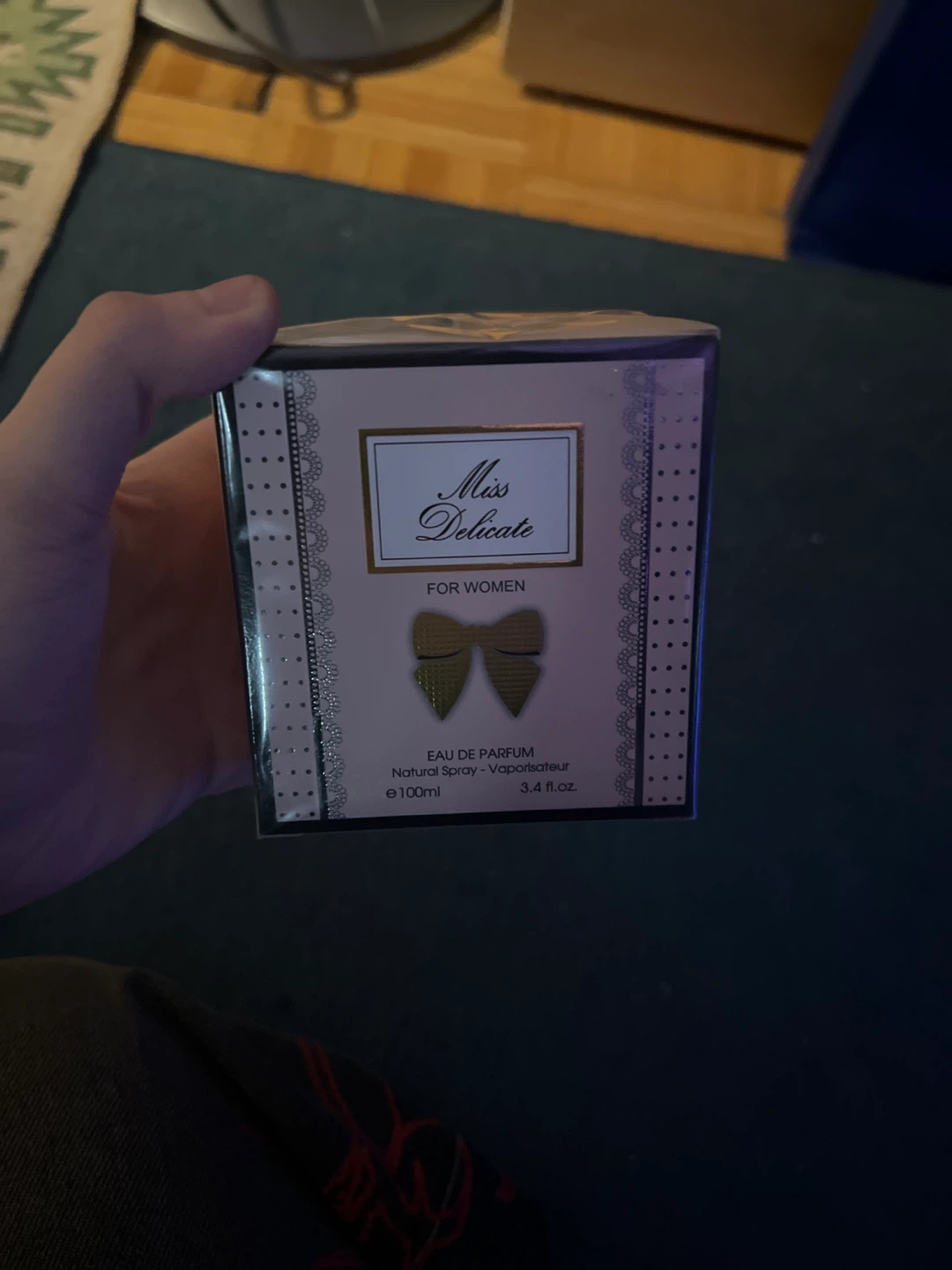 Miss Delicate Eau de Parfum for Women