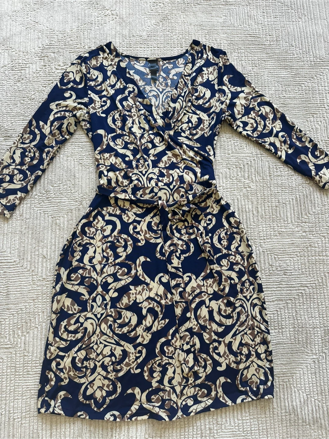 Wrap Dress