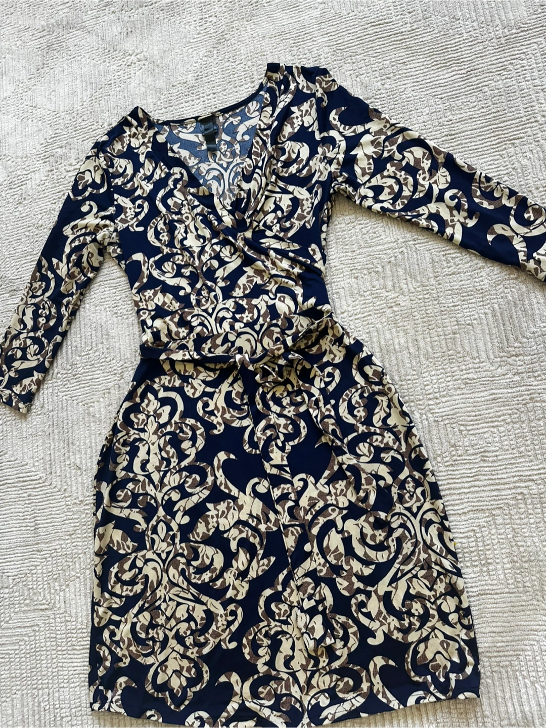 Wrap Dress - photo 2